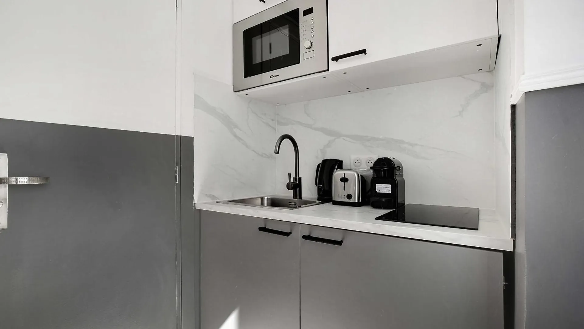 Cosy Studio For 2P With A-C - Near Montmartre Paris 0*,  France