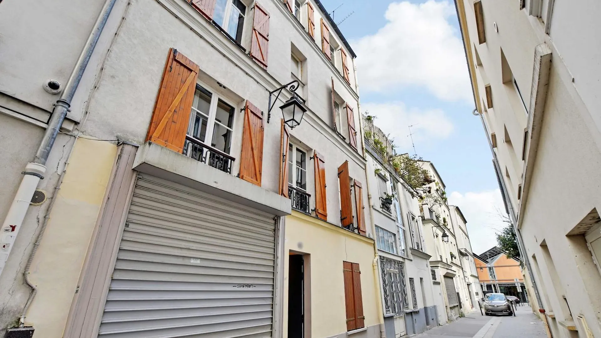 Apartment Cosy Studio For 2P With A-C - Near Montmartre Paris